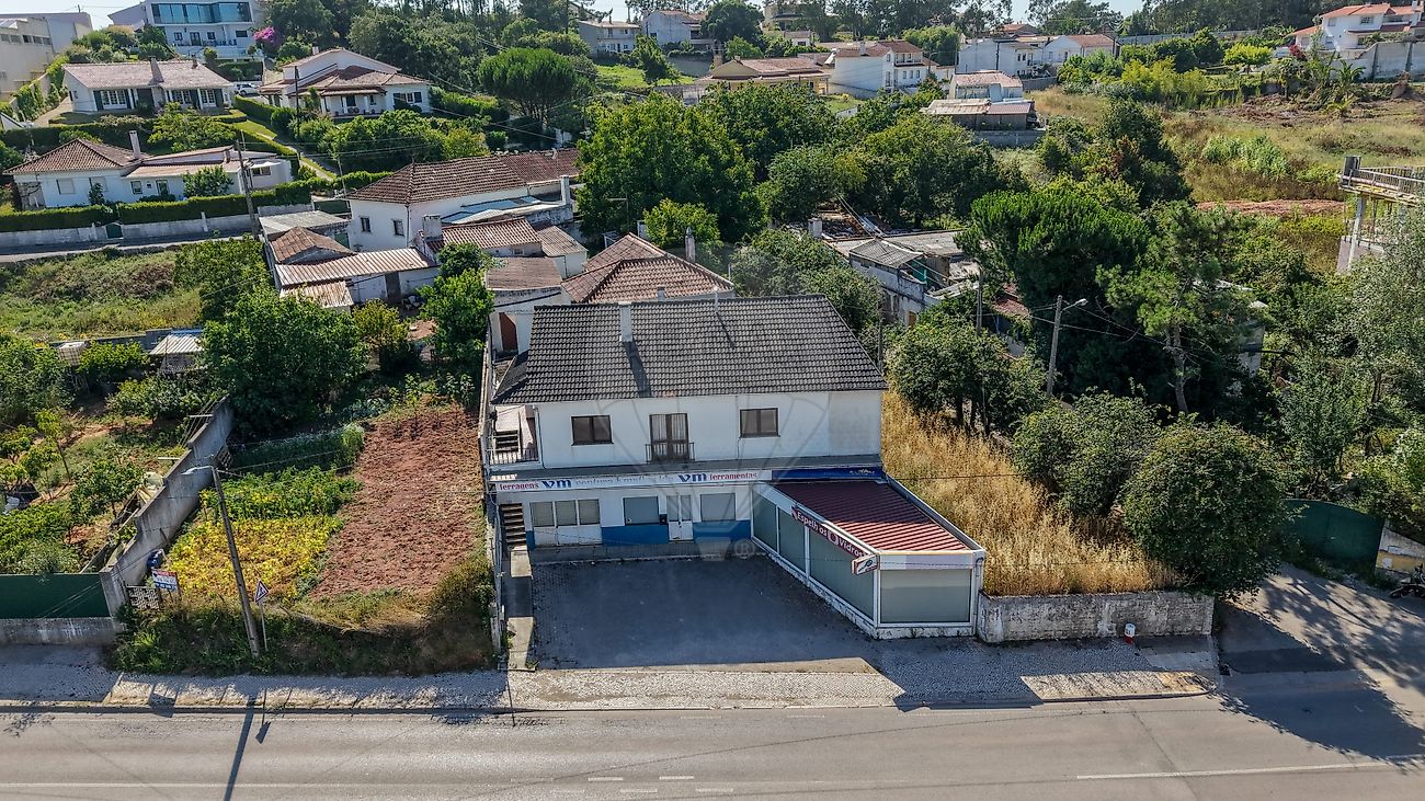 Moradia - Benedita, Alcobaça, Leiria