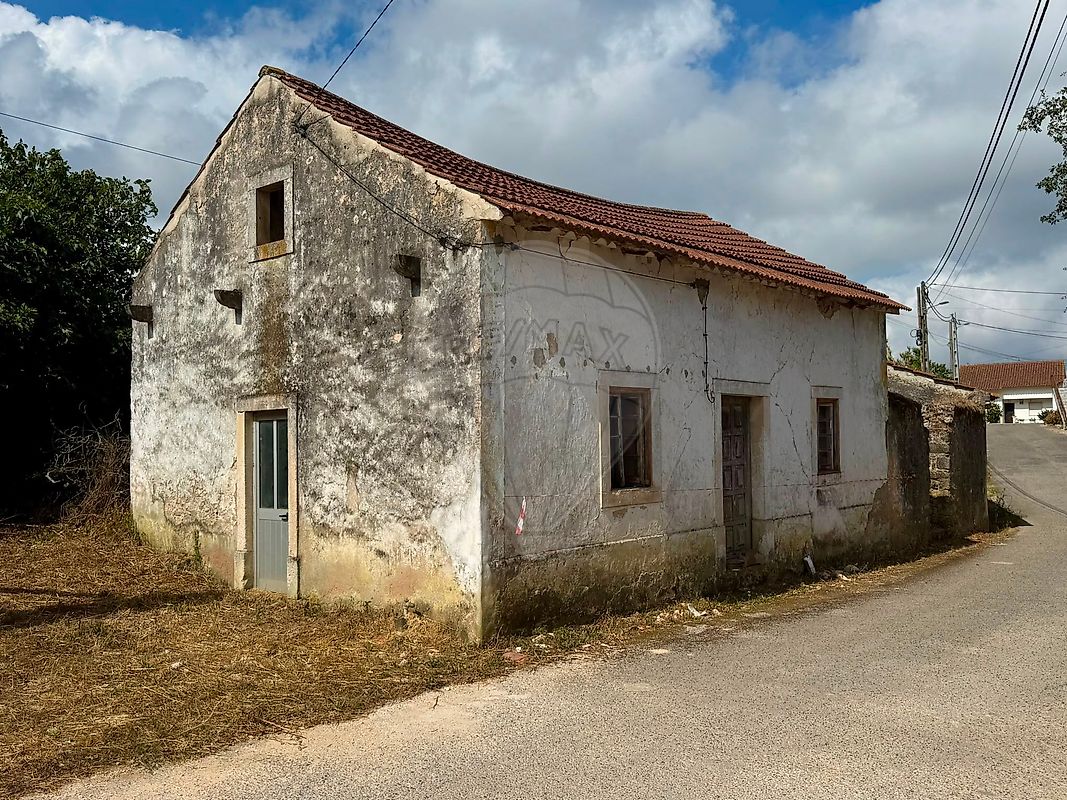 Moradia - Benedita, Alcobaça, Leiria