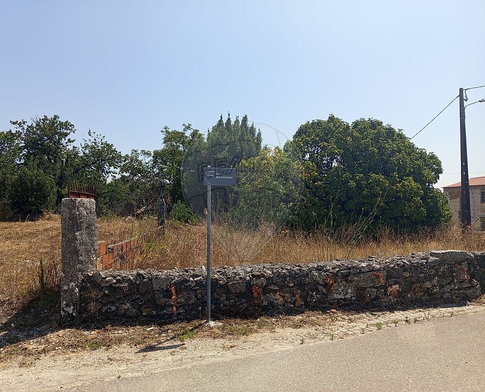 Terreno - Santiago da Guarda, Ansião, Leiria