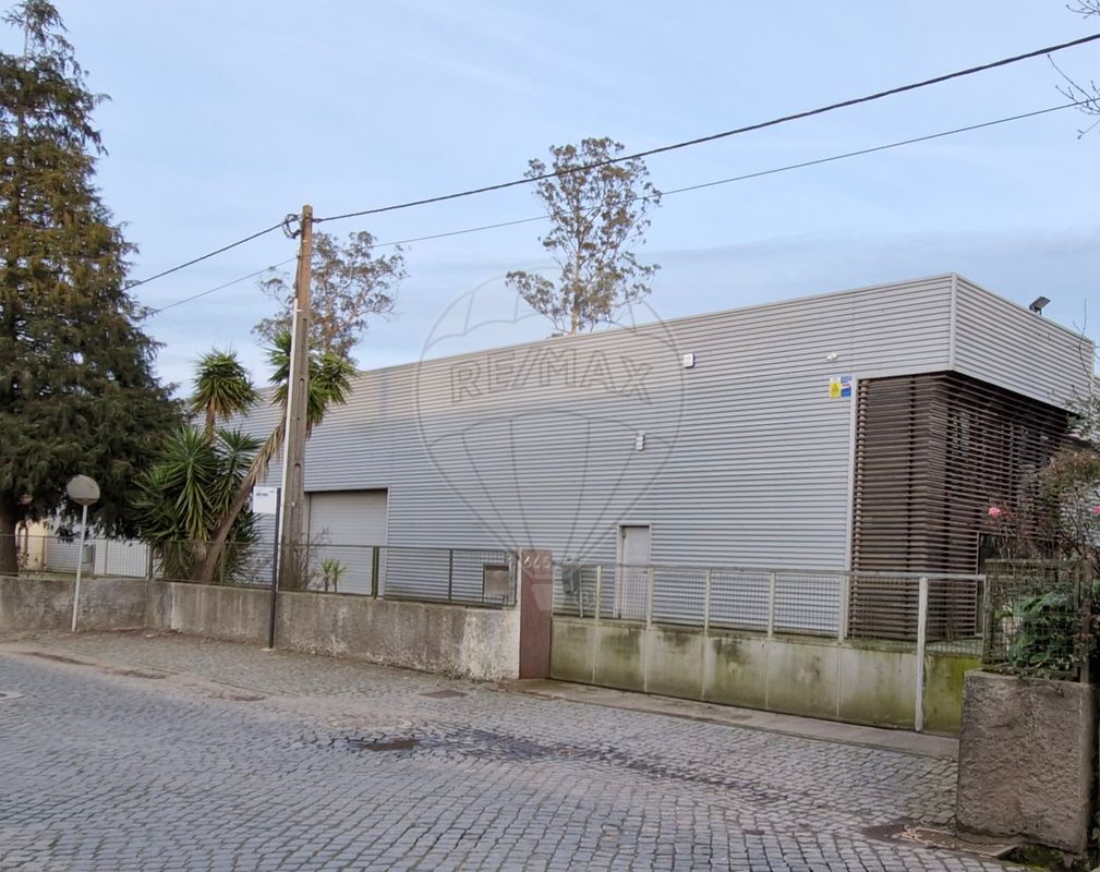 Armazém  para venda