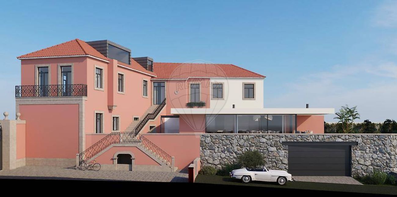 Moradia T4 à venda em Vila Nova de Gaia
