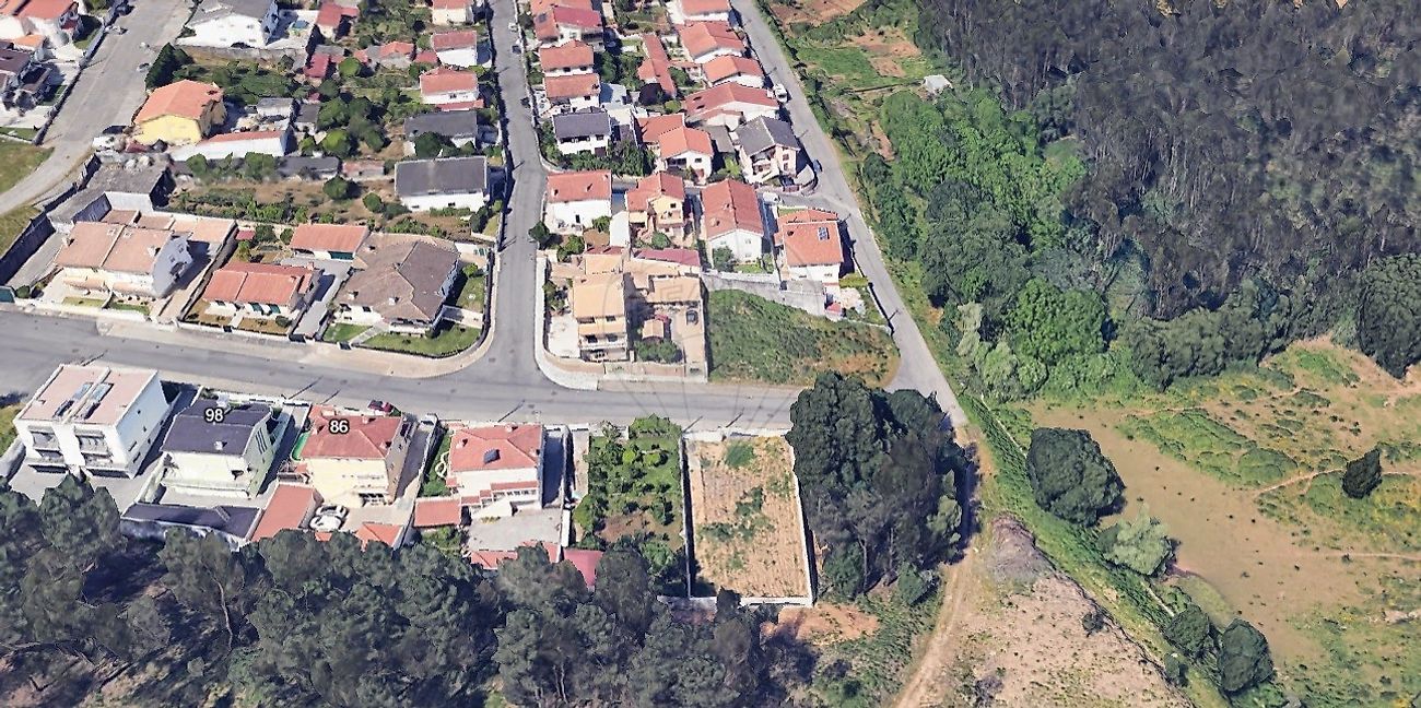 Terreno para venda