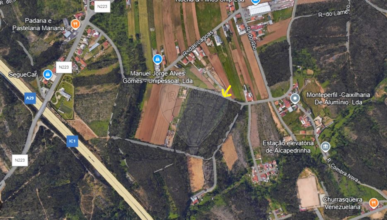 Terreno  para venda
