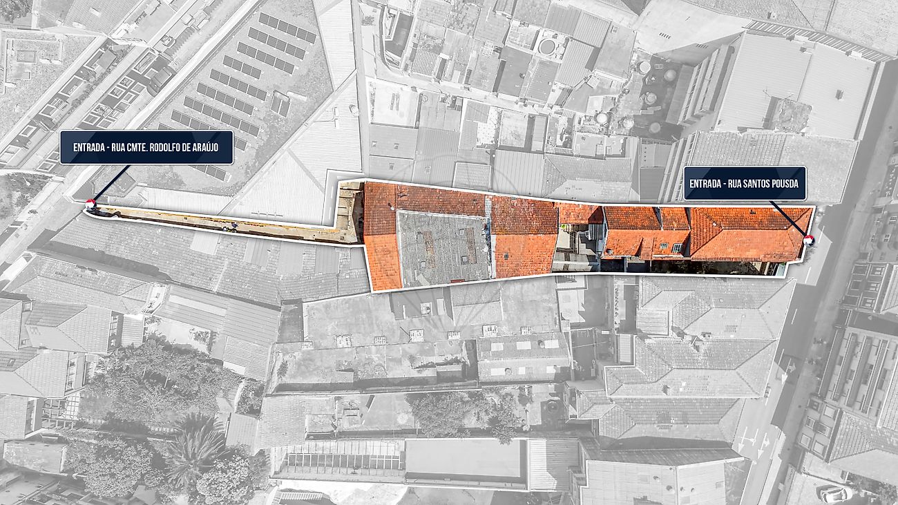 Prédio à venda em Porto
