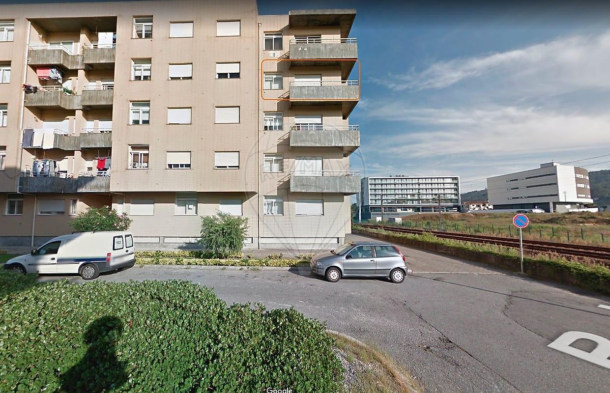 Apartamento T2 para venda
