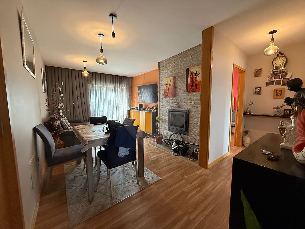 Apartamento T2 para venda