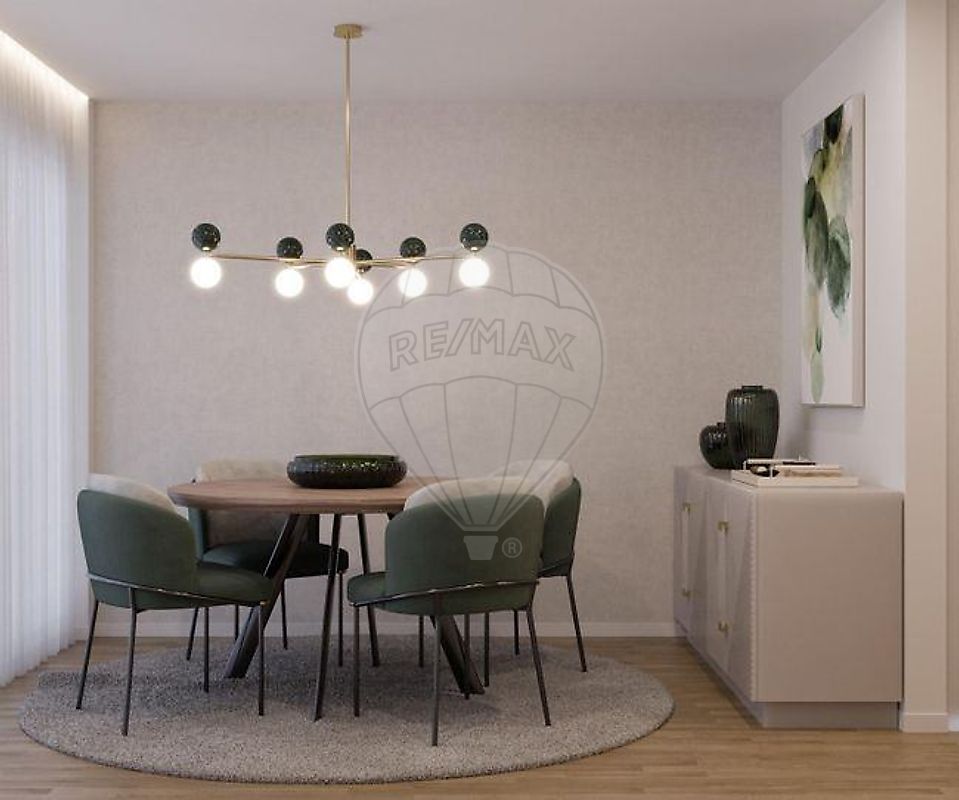 Apartamento T1 à venda em Porto