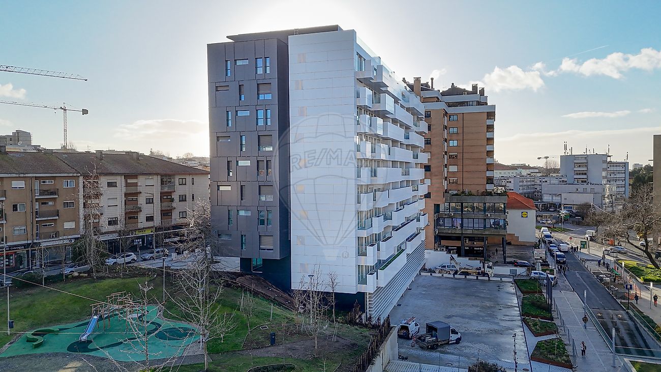 Apartamento T2 à venda em Vila Nova de Gaia
