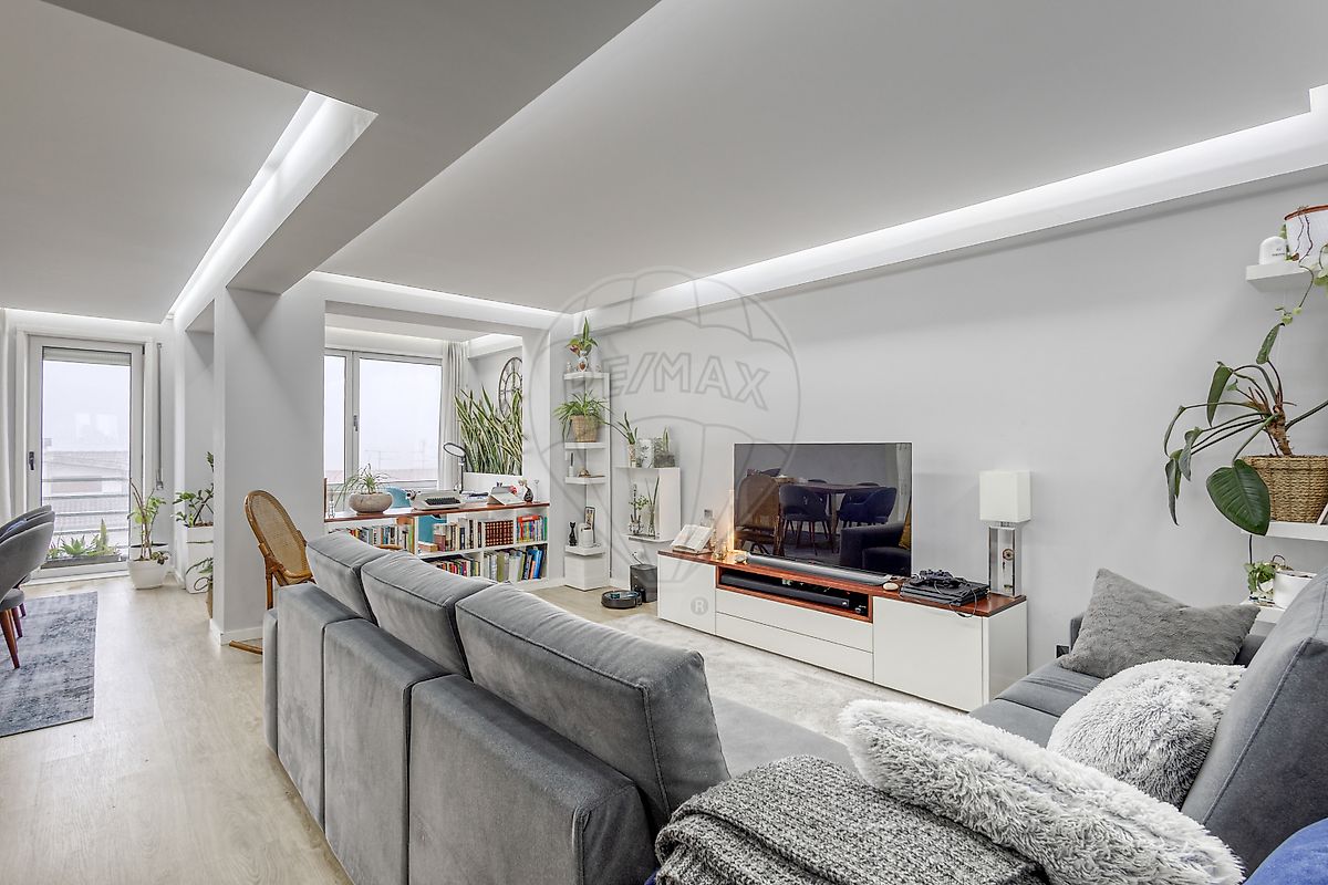 Apartamento T2 à venda em Matosinhos