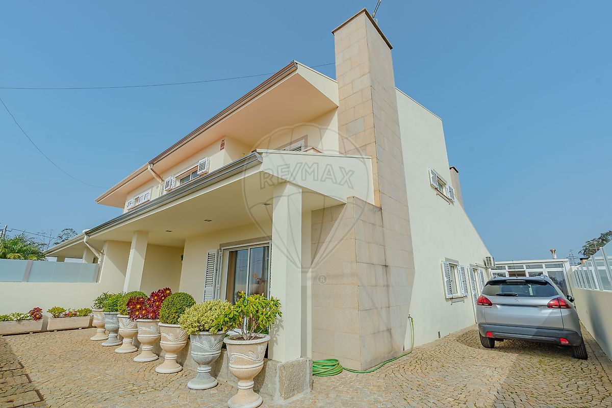 Moradia T4 à venda em Rio Meão, Santa Maria da Feira — foto 34