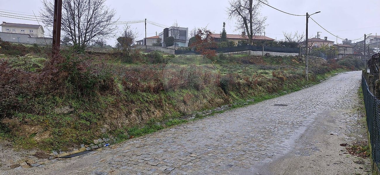 Terreno - Lomba, Amarante, Porto