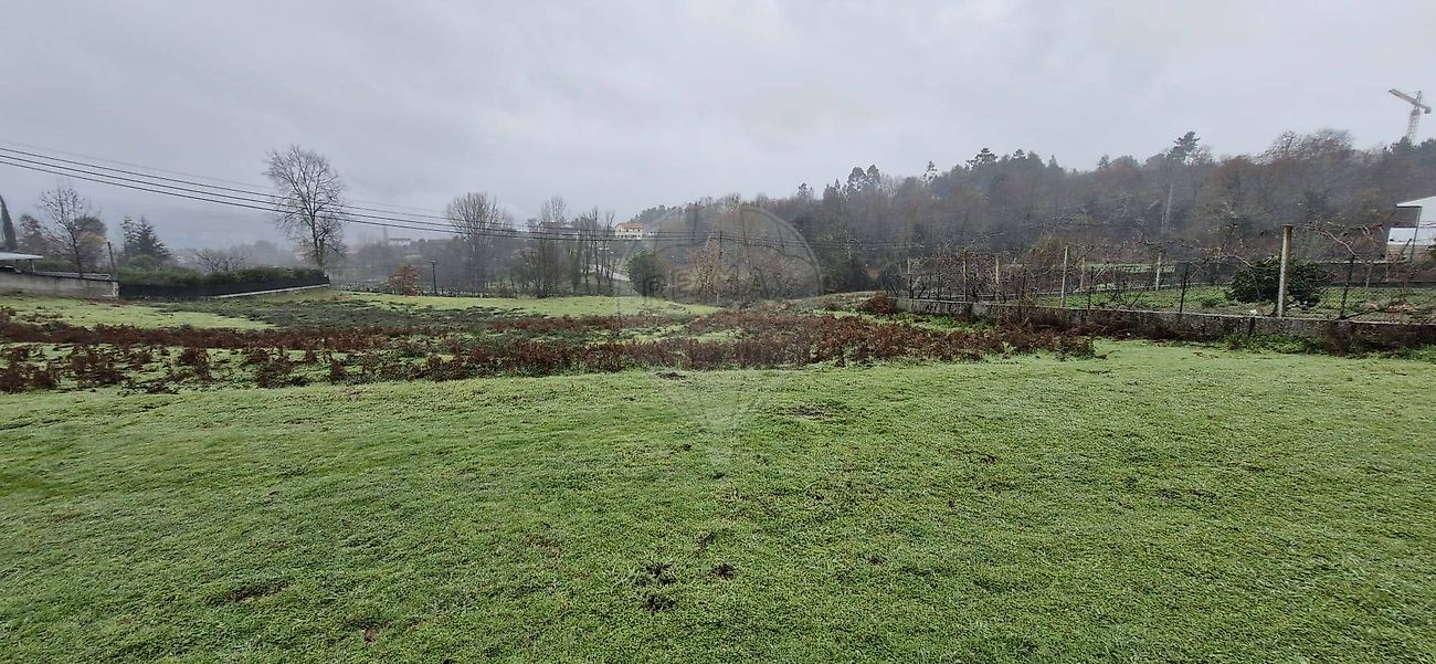 Terreno - Lomba, Amarante, Porto