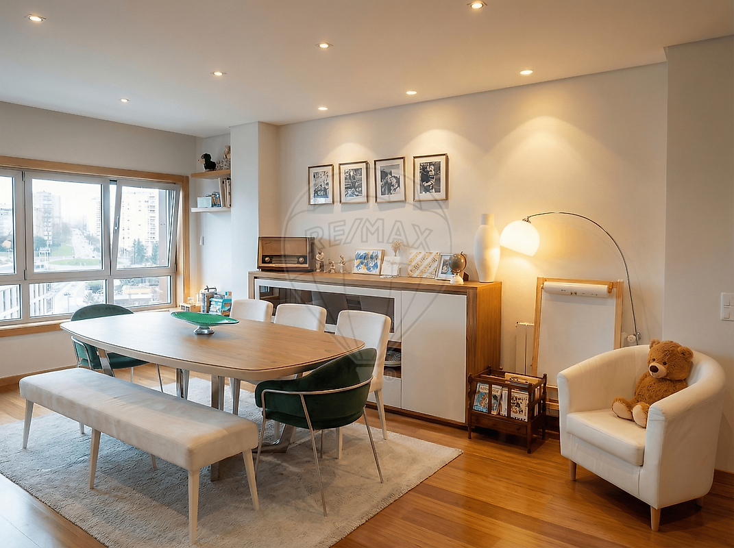 Apartamento T3 à venda em Vila Nova de Gaia