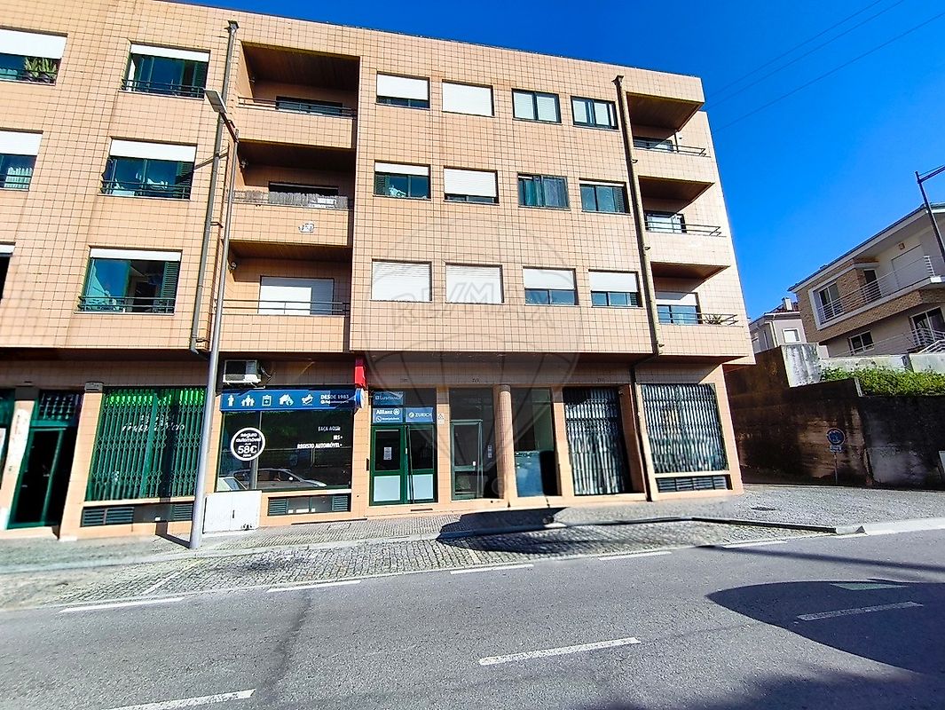 Apartamento T2 à venda em Valongo