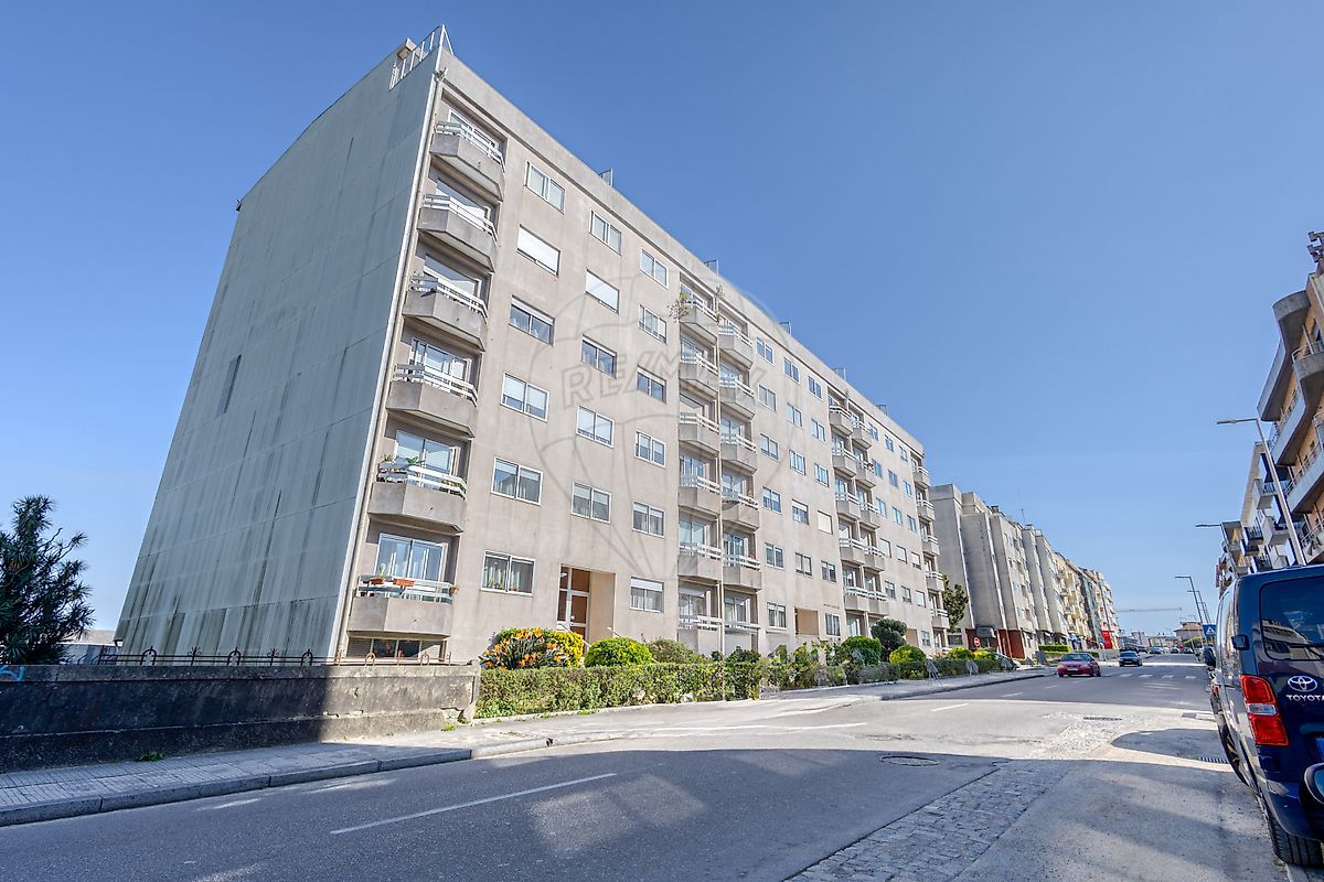 Apartamento T2 à venda em Matosinhos