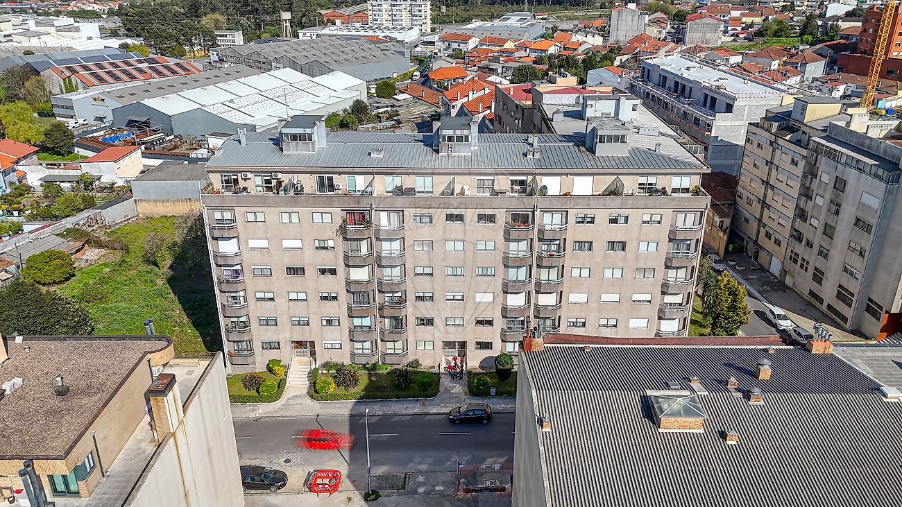 Apartamento T2 à venda em Custóias, Leça do Balio e Guifões, Matosinhos — foto 20