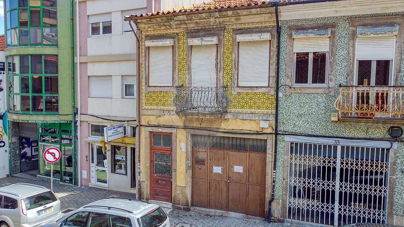 Prédio à venda em Vila Nova de Gaia