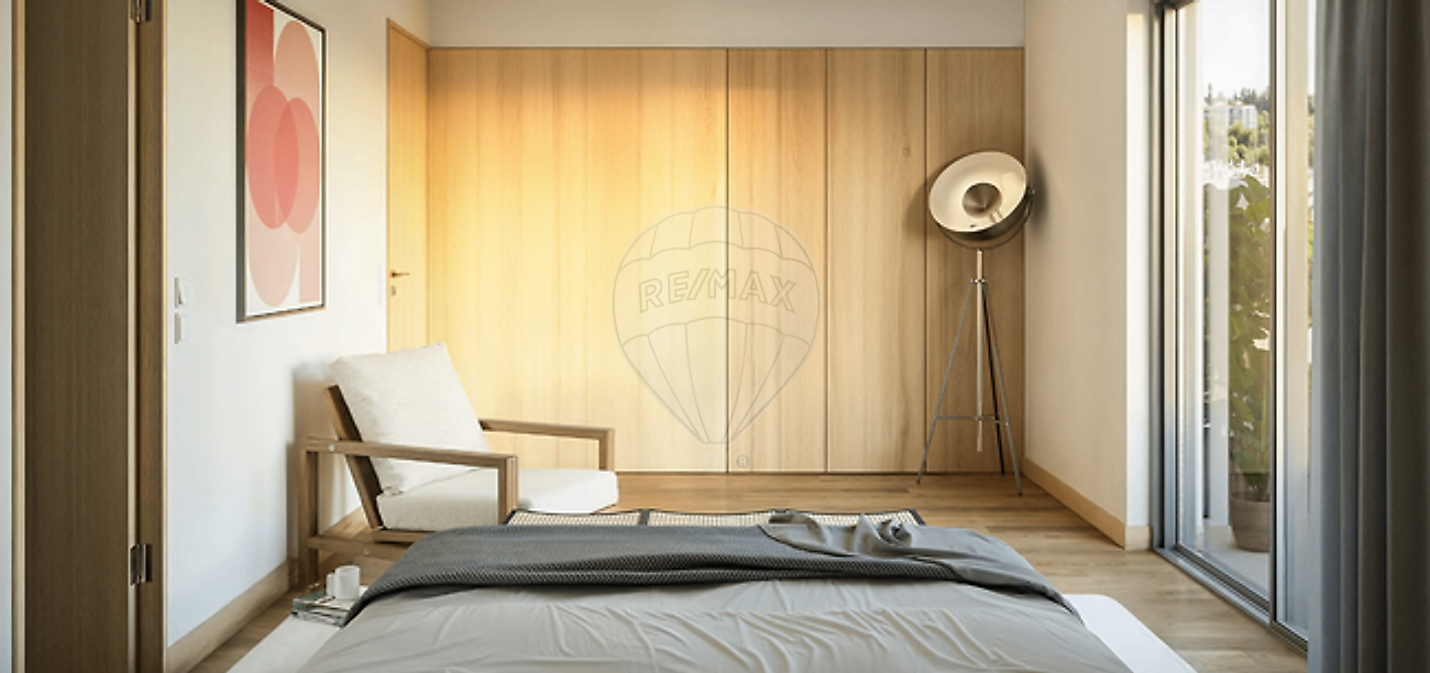 Apartamento T2 à venda em Porto