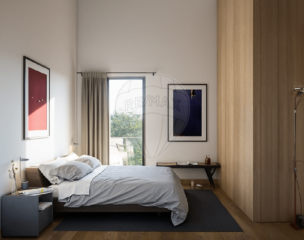 Apartamento T1 à venda em Porto