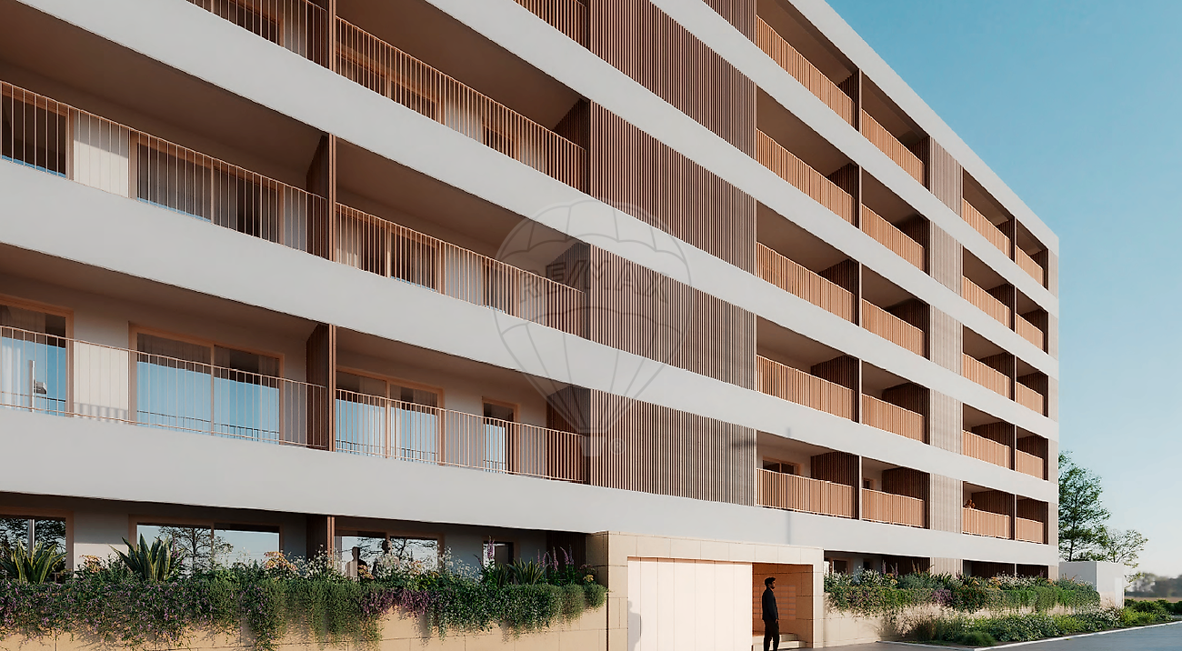 Apartamento T1 à venda em Porto