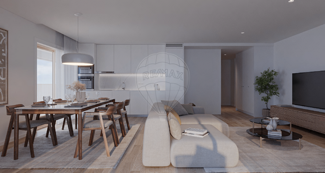 Apartamento T2 à venda em Porto