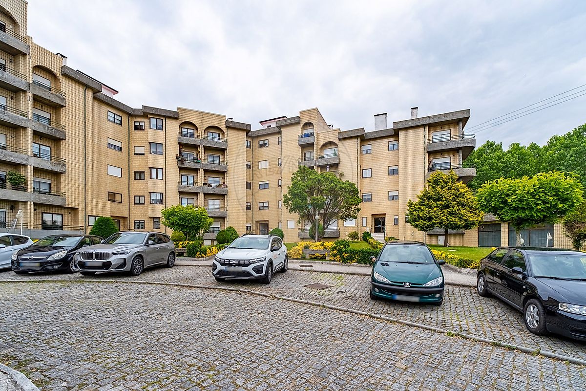 Apartamento T2 à venda em Gondomar