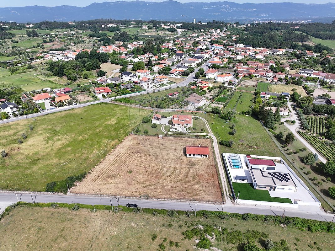 Terreno - Tonda, Tondela, Viseu