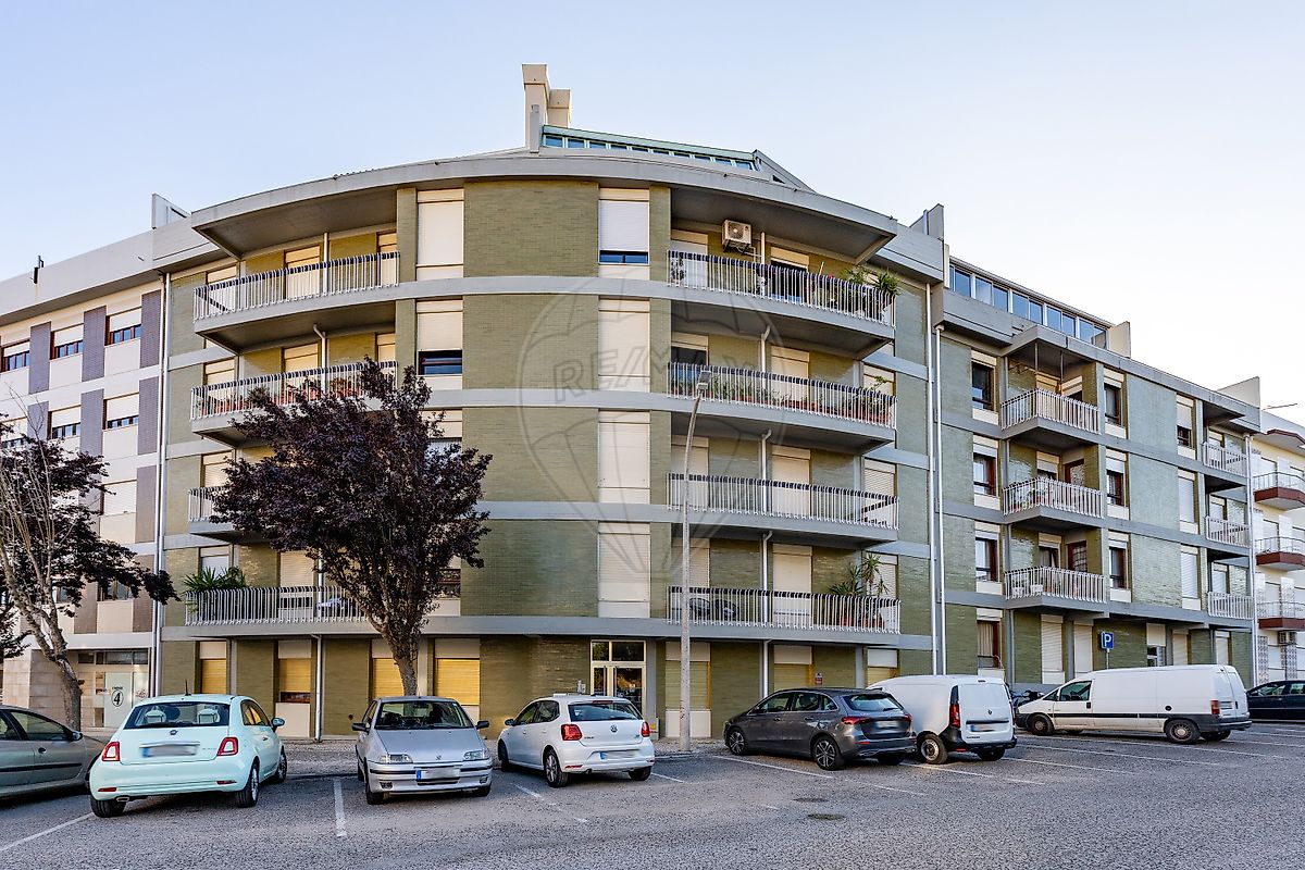 Apartamento T3 à venda em Leiria
