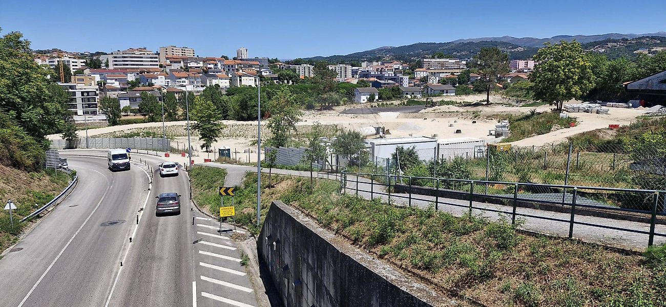 Apartamento à venda em Amarante