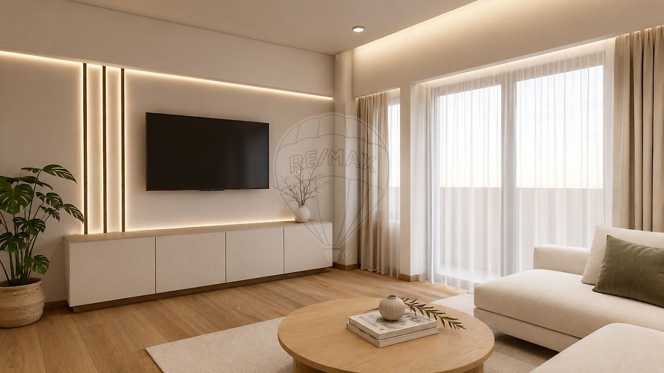Apartamento - Escapães, Santa Maria da Feira, Aveiro