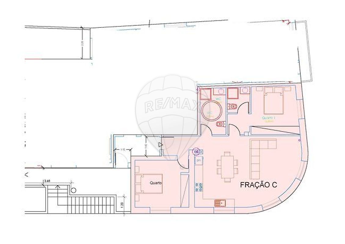 Apartamento T2 à venda em Escapães, Santa Maria da Feira — foto 12