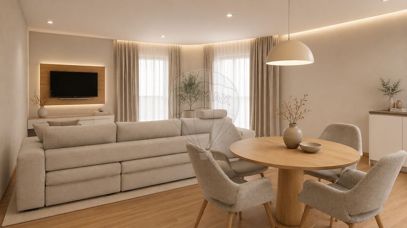 Apartamento - Escapães, Santa Maria da Feira, Aveiro