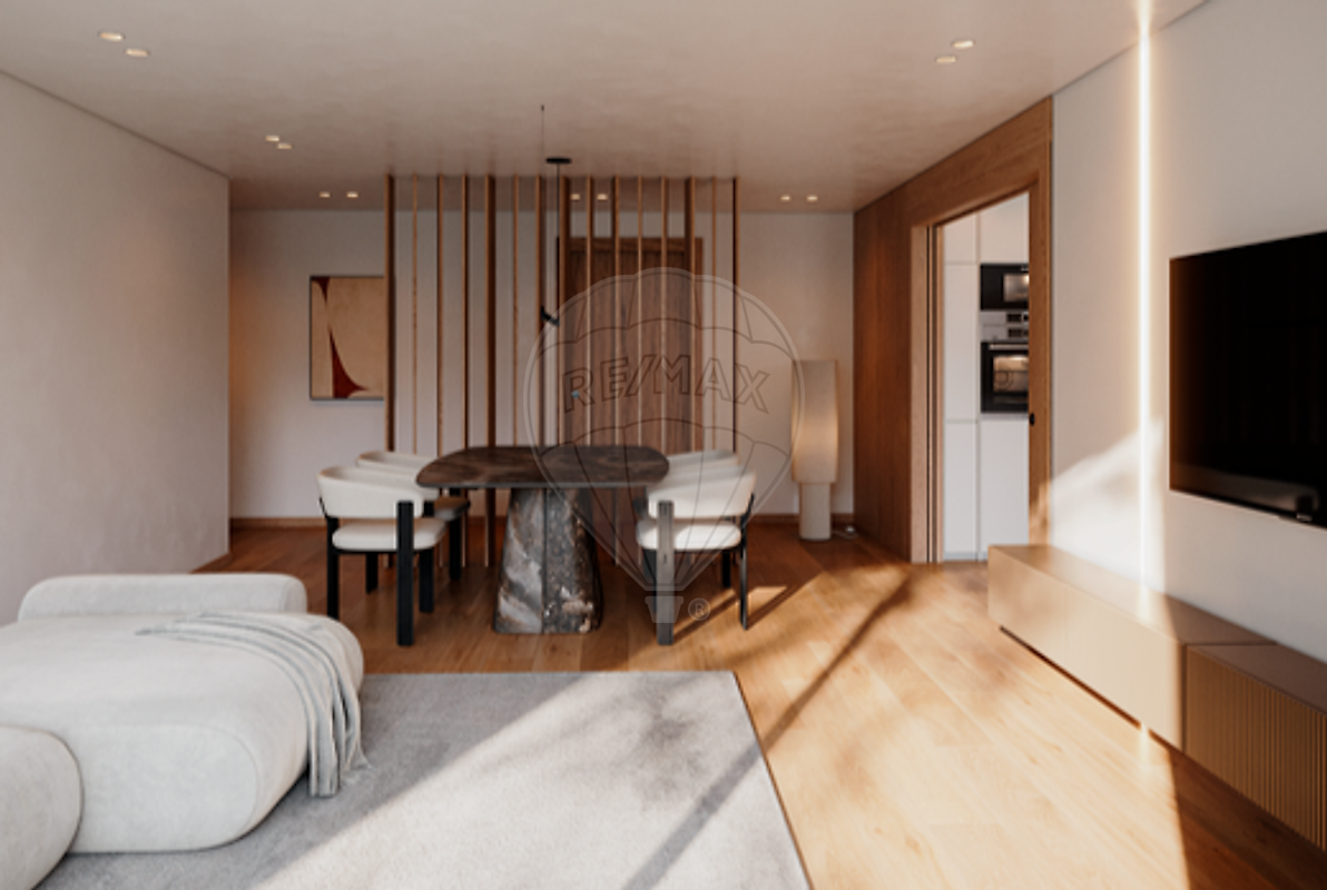 Apartamento T2 à venda em Espinho