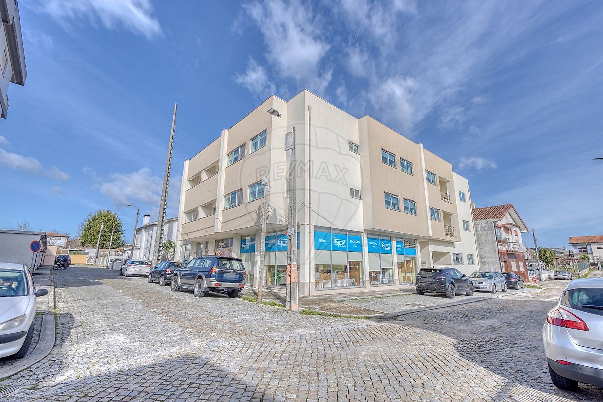 Apartamento T1 à venda em Trofa