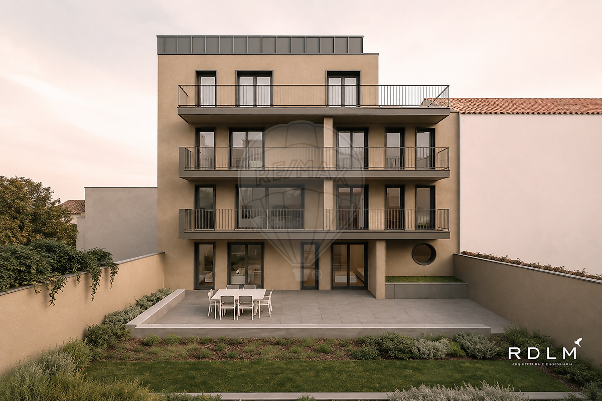 Apartamento T2 à venda em Espinho