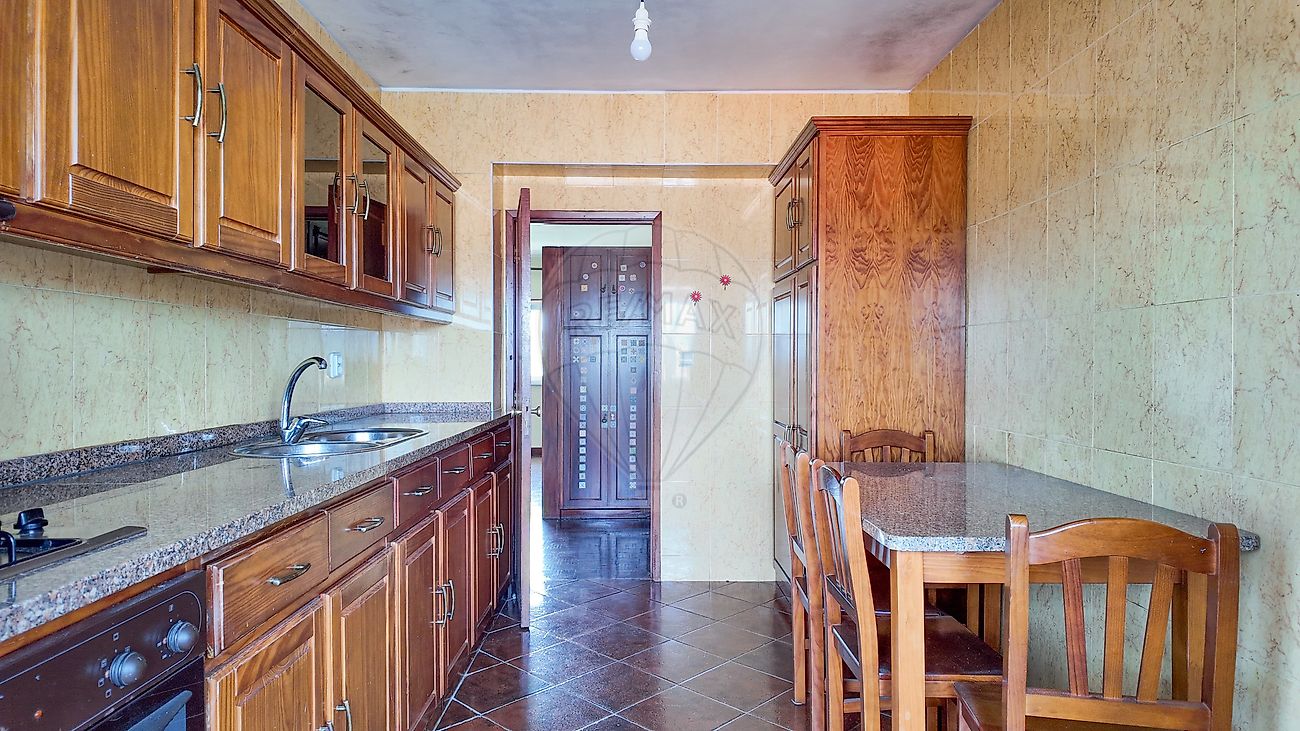 Apartamento T3 - Ovar, São João, Arada e São Vicente de Pereira Jusã, Ovar, Aveiro