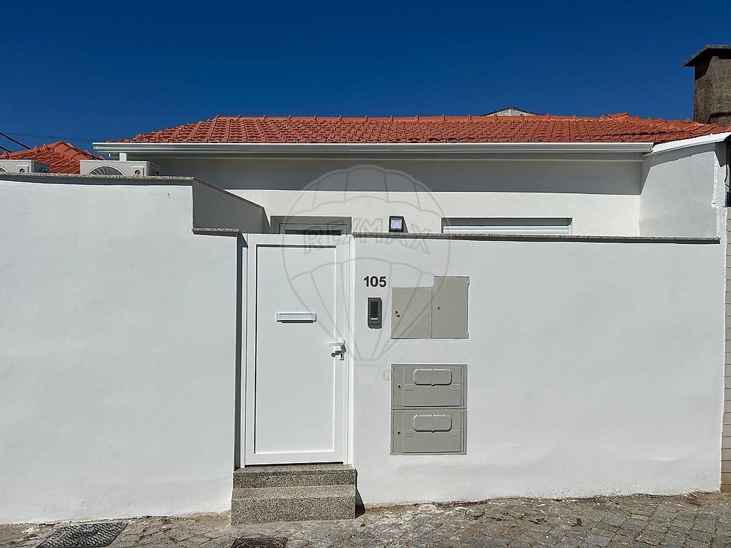 Moradia T1 para arrendar em Vila Nova de Gaia
