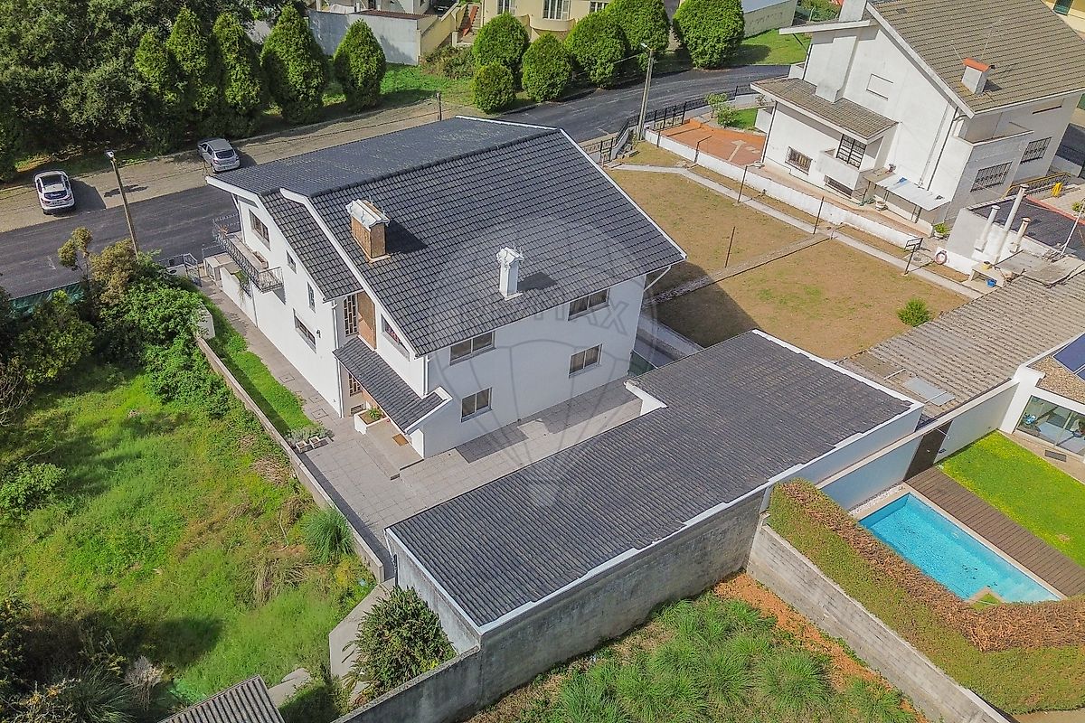 Moradia T4 à venda em Mozelos, Santa Maria da Feira — foto 3