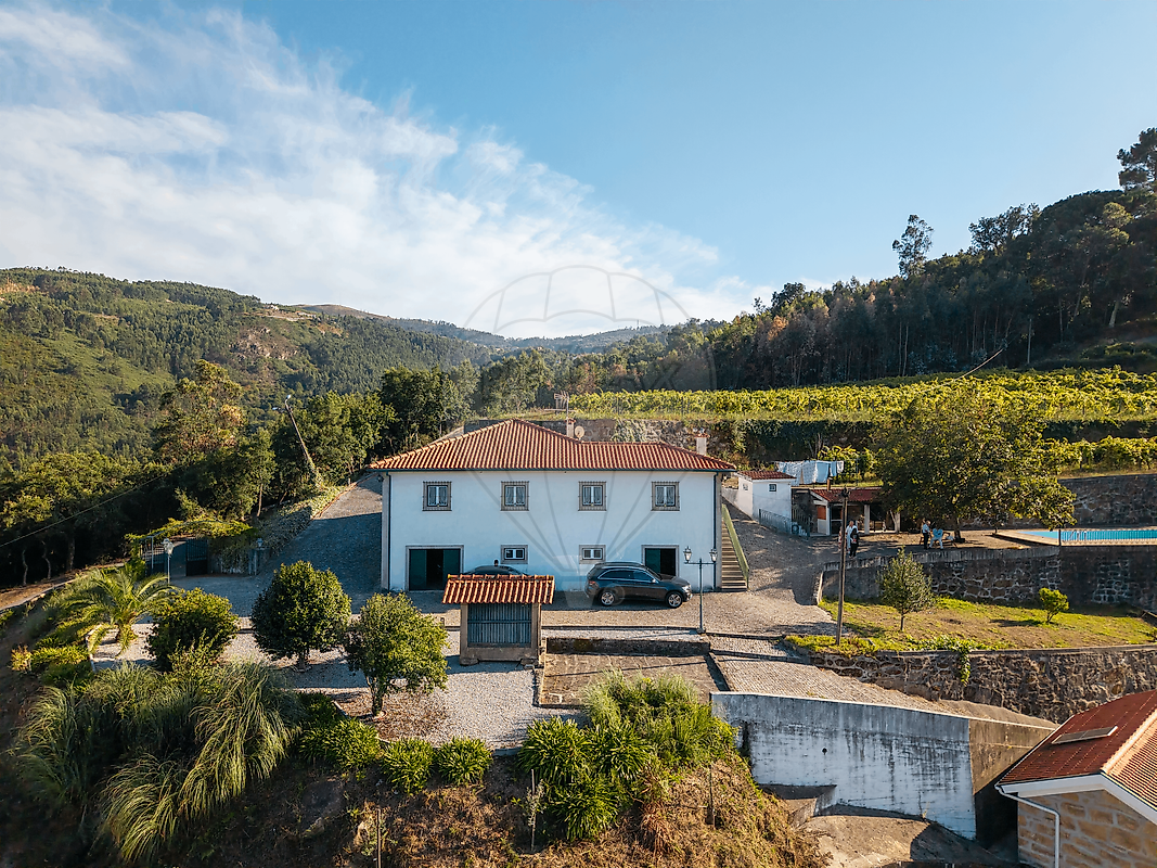 Moradia T3 à venda em Espadanedo, Cinfães — foto 2