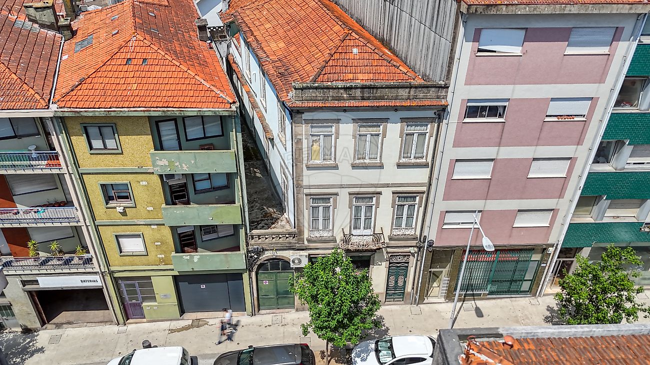 Prédio à venda em Porto