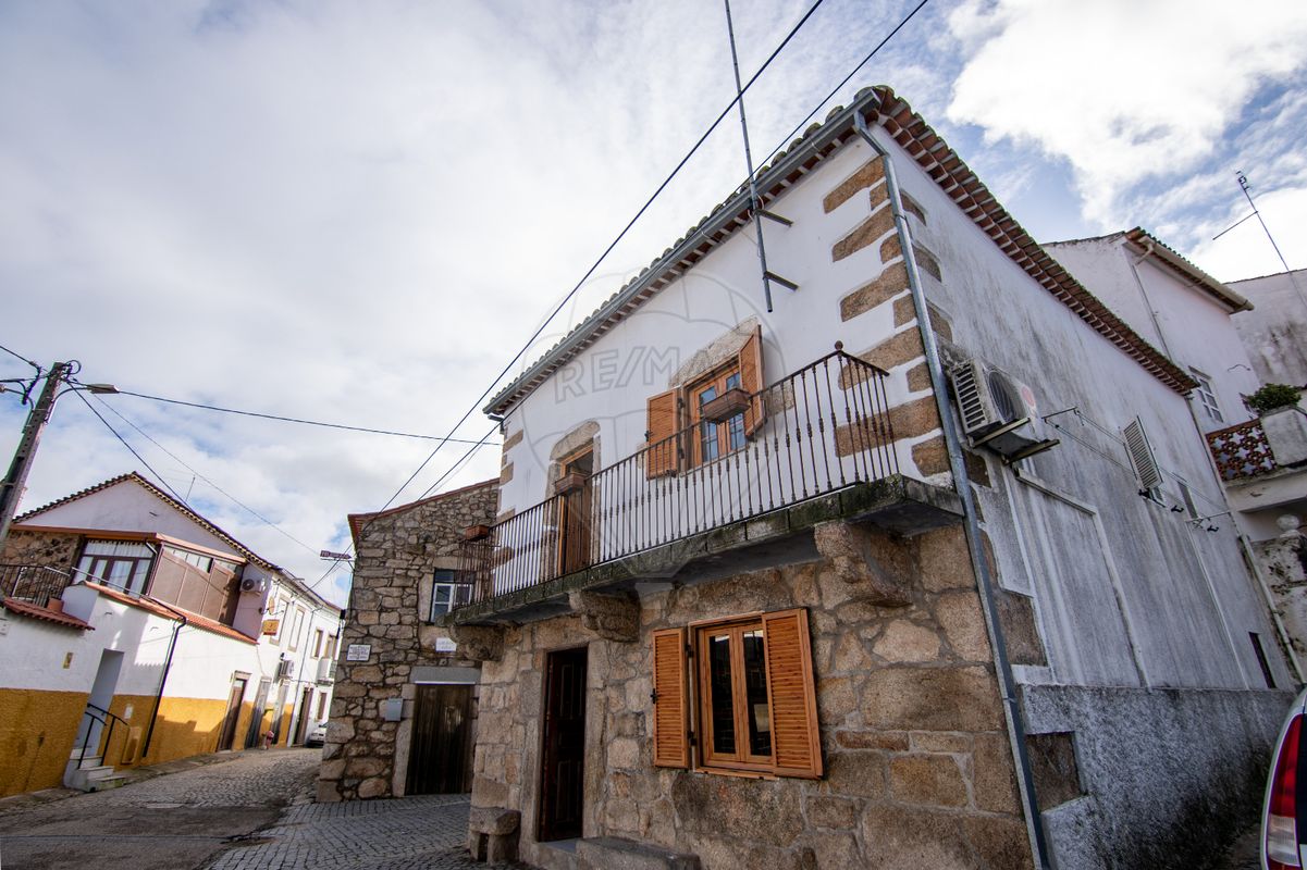 Moradia T2 para venda