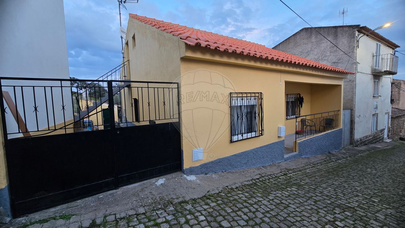 Moradia T2 para venda