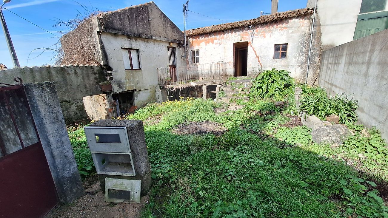 Moradia T4 para venda