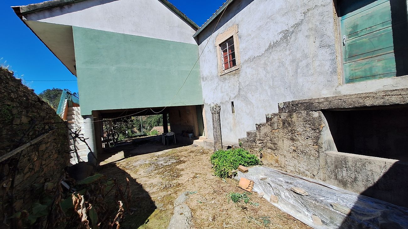 Moradia T2 à venda em São Vicente da Beira, Castelo Branco — foto 2