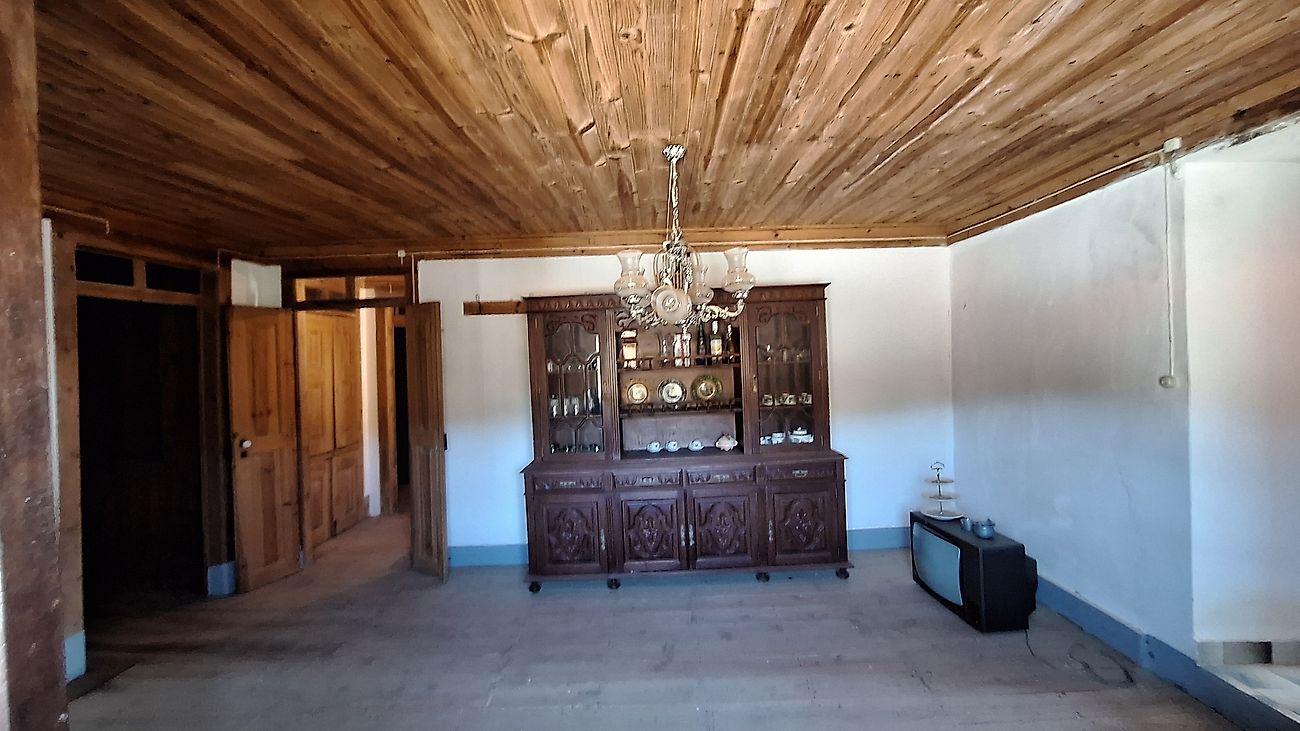 Moradia T2 à venda em Castelo Branco