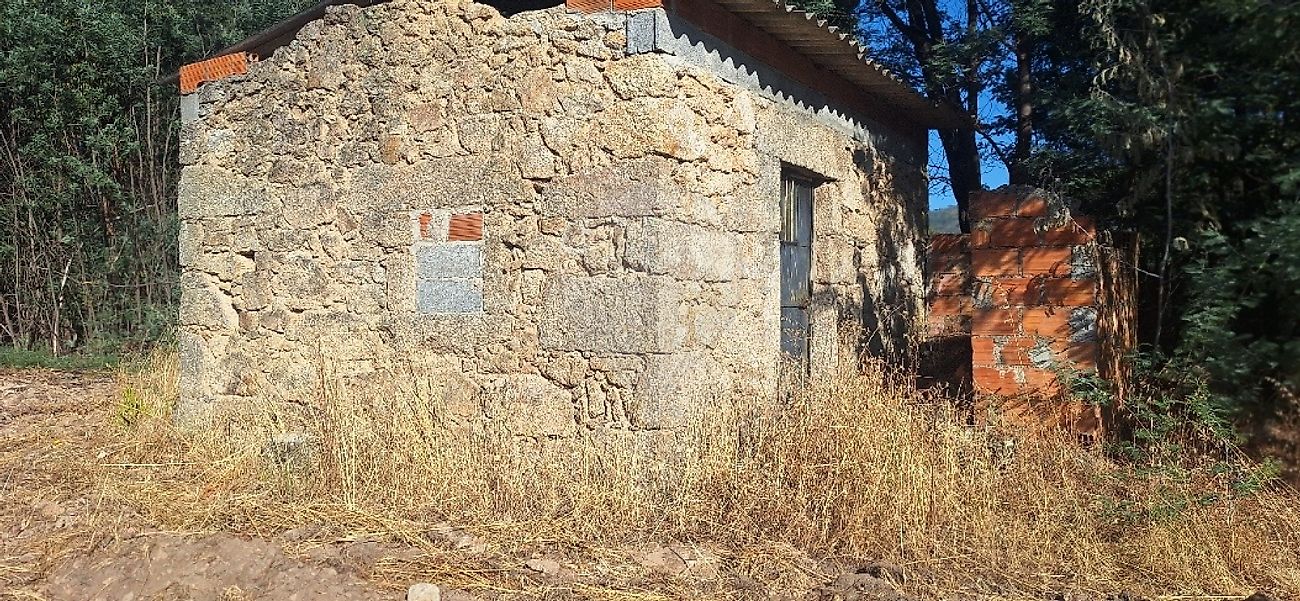 Terreno à venda em Castelo Branco