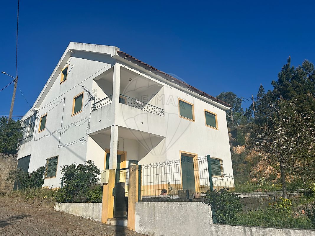 Moradia - Fratel, Vila Velha de Ródão, Castelo Branco