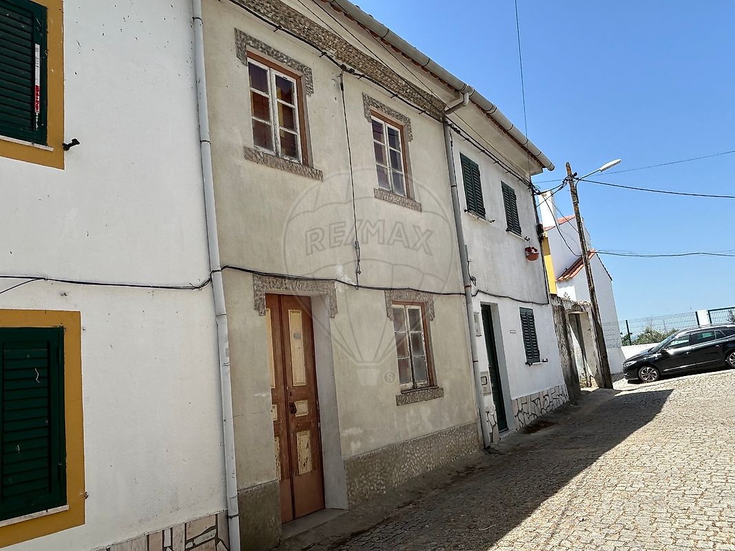 Moradia - Fratel, Vila Velha de Ródão, Castelo Branco