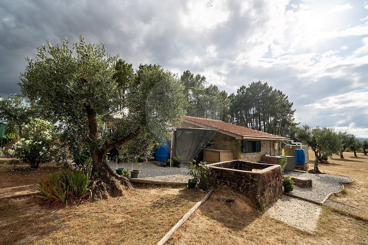 Apartamento T1 à venda em Castelo Branco