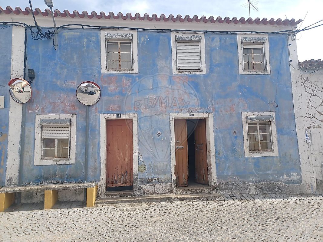 Moradia - Santana, Nisa, Portalegre